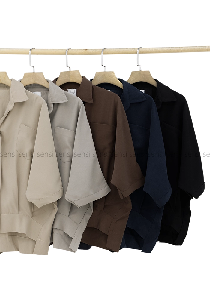 شومیز کراپ سیلک کد1005709